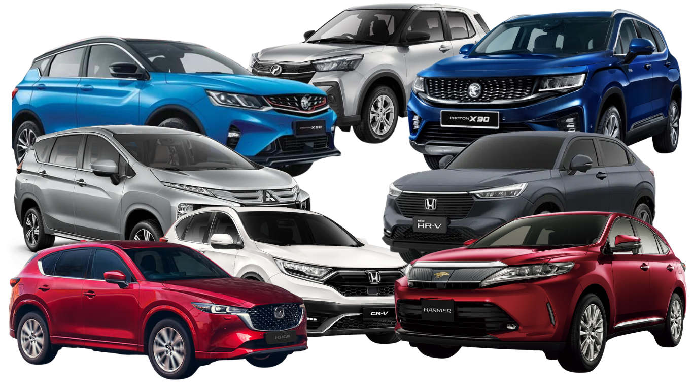 SUV_Rent