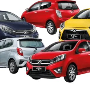 Perodua Axia