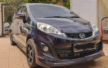 Perodua Alza 