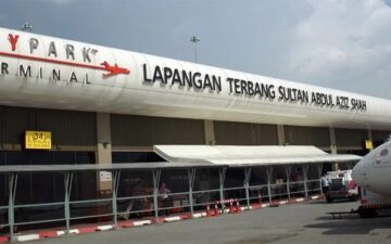 Sultan Abdul Aziz Shah Airport (Subang Airport)