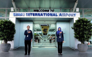 Johor Bahru Senai International Airport